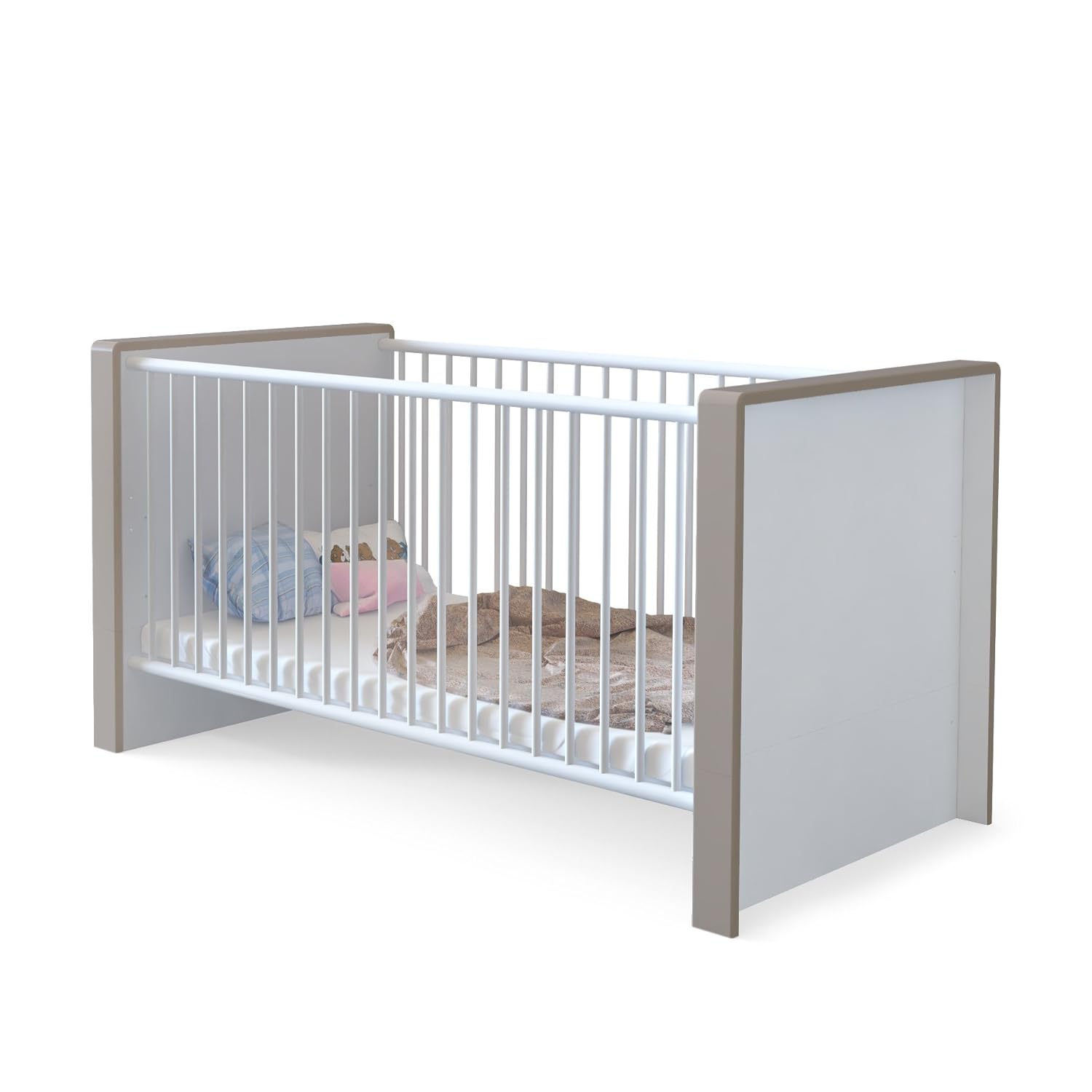 baby bed measurements