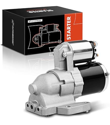Amazon.com: A-Premium Starter Motor Compatible with Ford Fusion