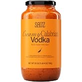 Sauz Creamy Calabrian Vodka Sauce