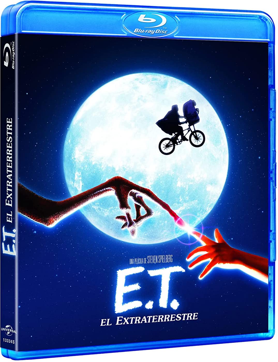 E.T. el Extraterrestre (ed. 2021) - BD