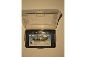 Super Mario World Super Mario Advance 2 Two Game Boy Gameboy Advance Nintendo GBA Cartridge