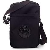 Kipling Women's Tally Minibag, Lightweight Crossbody Mini Bag, Nylon Phone Bag