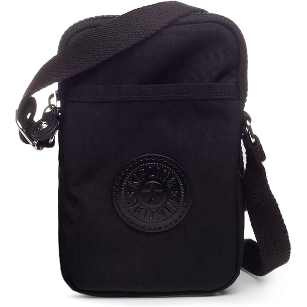 Kipling UNISEX - Borsa a tracolla - blue stone/blu