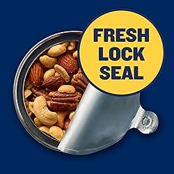 Planters Mixed Nuts Jar, 27 Ounce