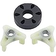 285753A METAL Core Motor Coupling Kit by BlueStars for Kenmore Whirlpool Washers Parts - Replaces AP3963893, PS1485646, 1195967, 285753AVP, 21003, 280152, 85140, 285743 - Heavy Duty