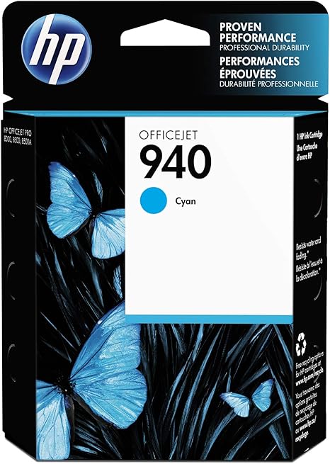hp 940 ink printer models
