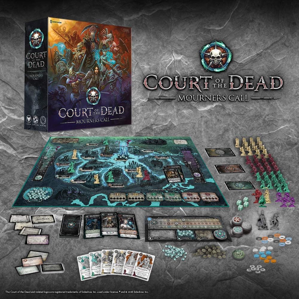 Court of the Dead: Mourners Call - Image 3