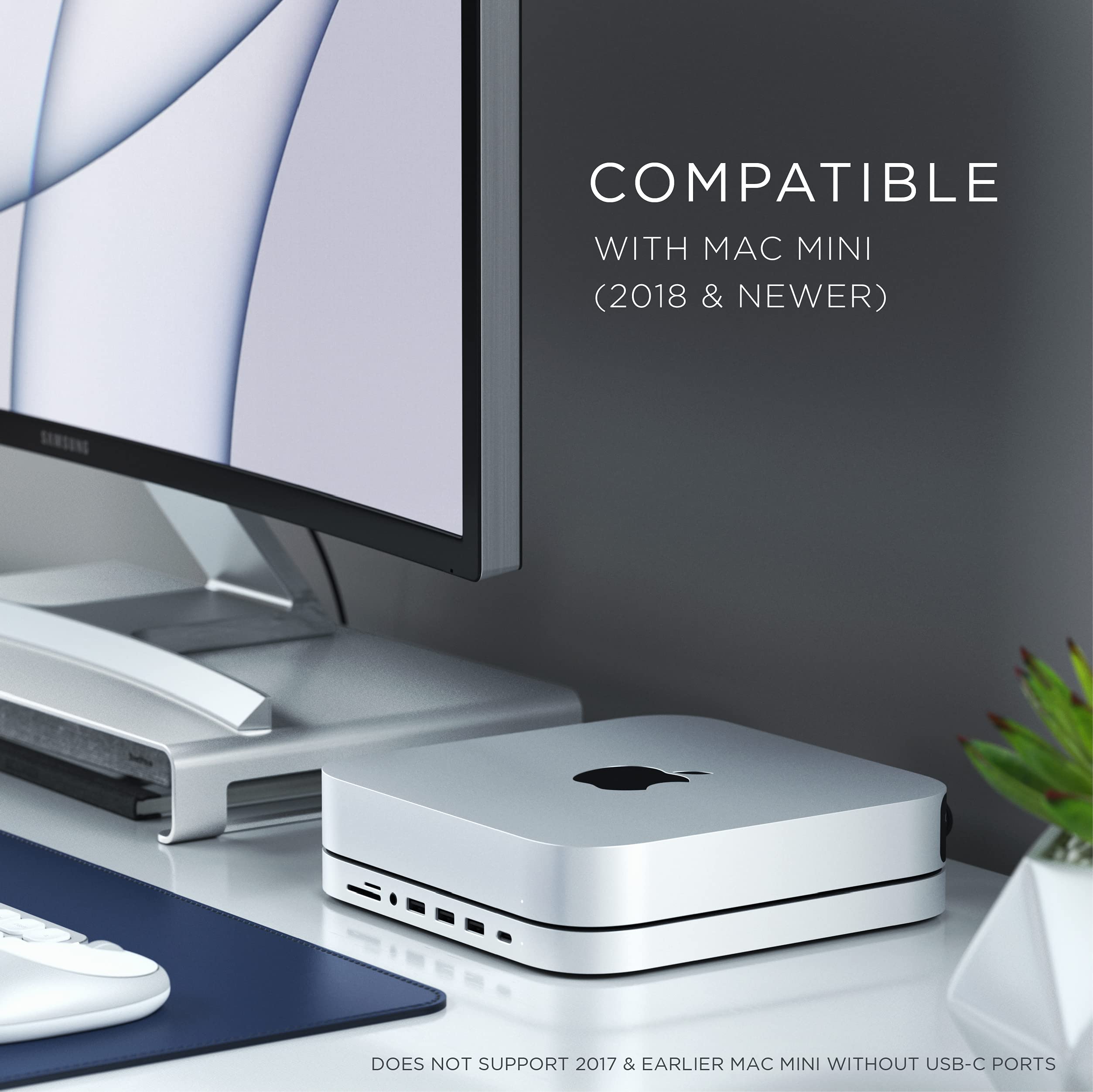 Mua Satechi USB-C スタンドハブ M.2 SATA SSDスロット (M1 M2