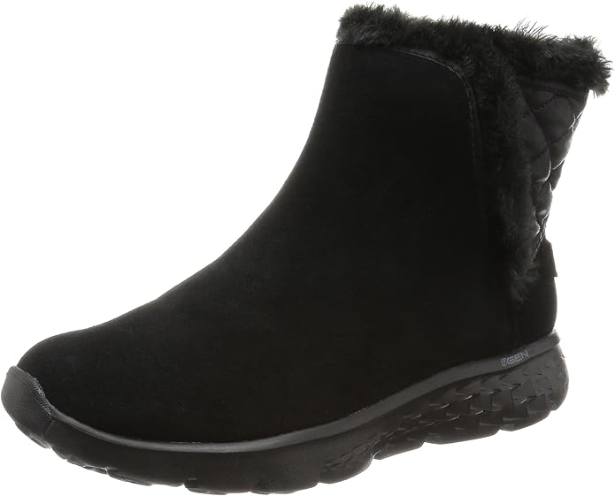 skechers ladies winter shoes