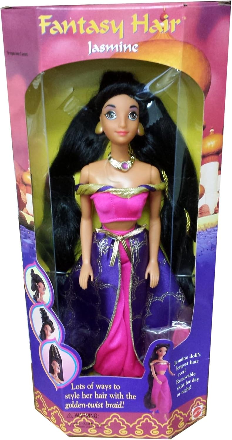 1994 mattel baby doll