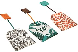 SmartyKat Instincts 3-Pack HappyNip Tricky Tea Bags Cat Toys, Contains Catnip & Silvervine - Multicolor, 3-Pack