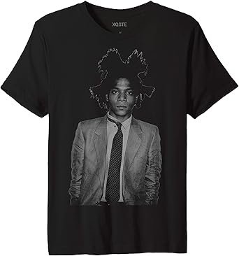 jean michel basquiat t shirt
