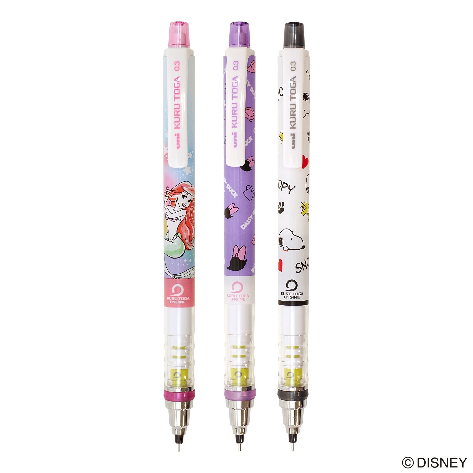 Mua Mitsubishi Pencil Limited Mechanical Pen Uni Kurutoga Disney Peanuts Standard Model 0 3 Mm 0 3 Mm Tren Amazon Nhật Chinh Hang 21 Fado