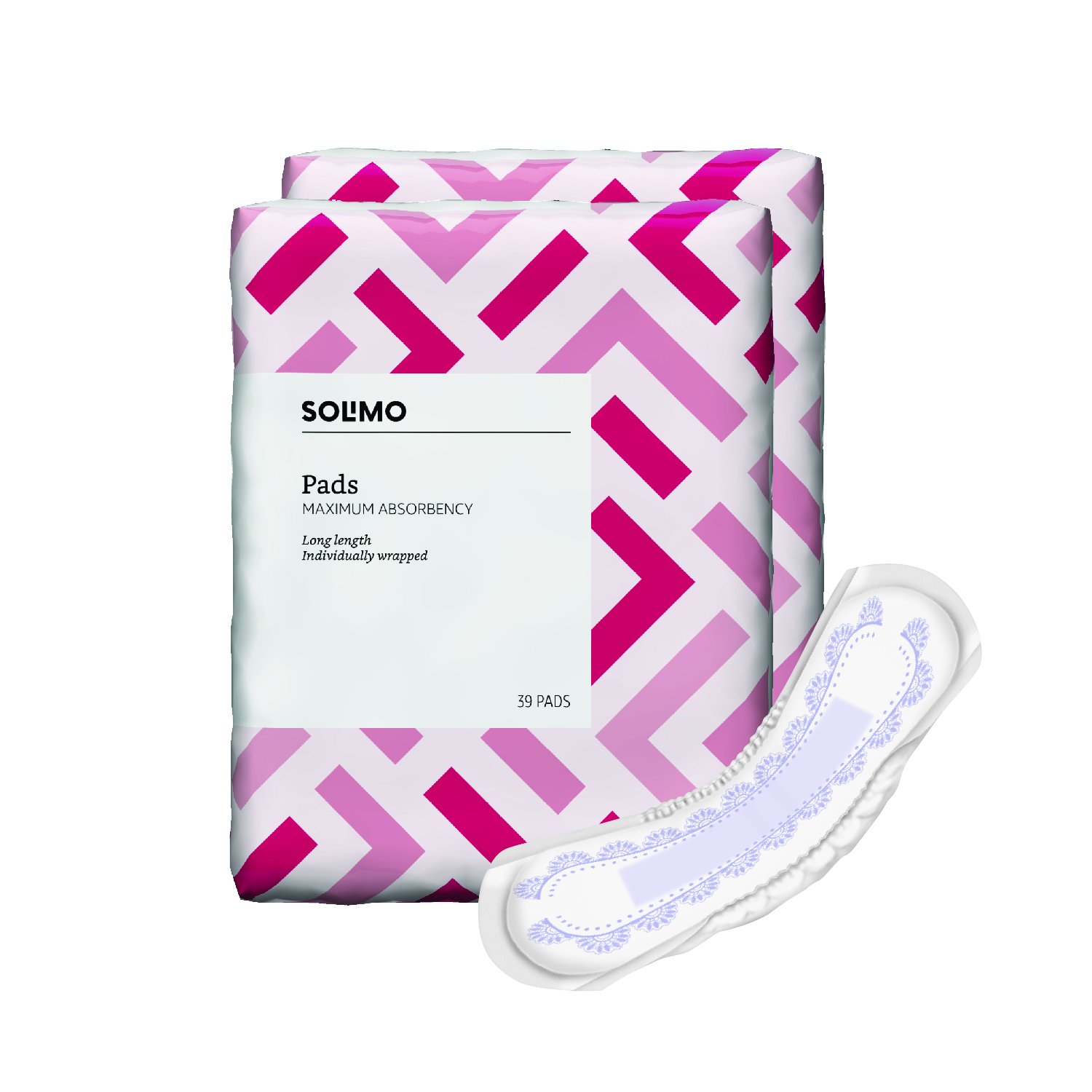 Amazon Brand Solimo Incontinence Underwear for Men and