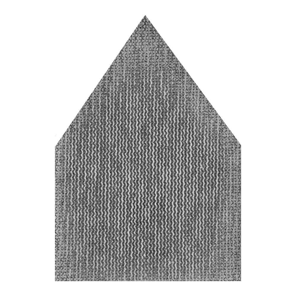 Milwaukee 48805120 67 x 92mm G120 Mesh Sanding Sheets for M12 FDSS - Pack of 13
