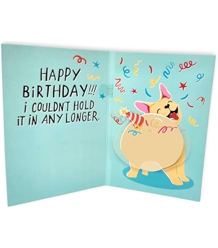 Amazon.com : Endless Happy Birthday Prank Card: Nonstop Punk Rock
