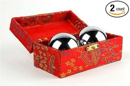 Chinese Baoding Stress Balls