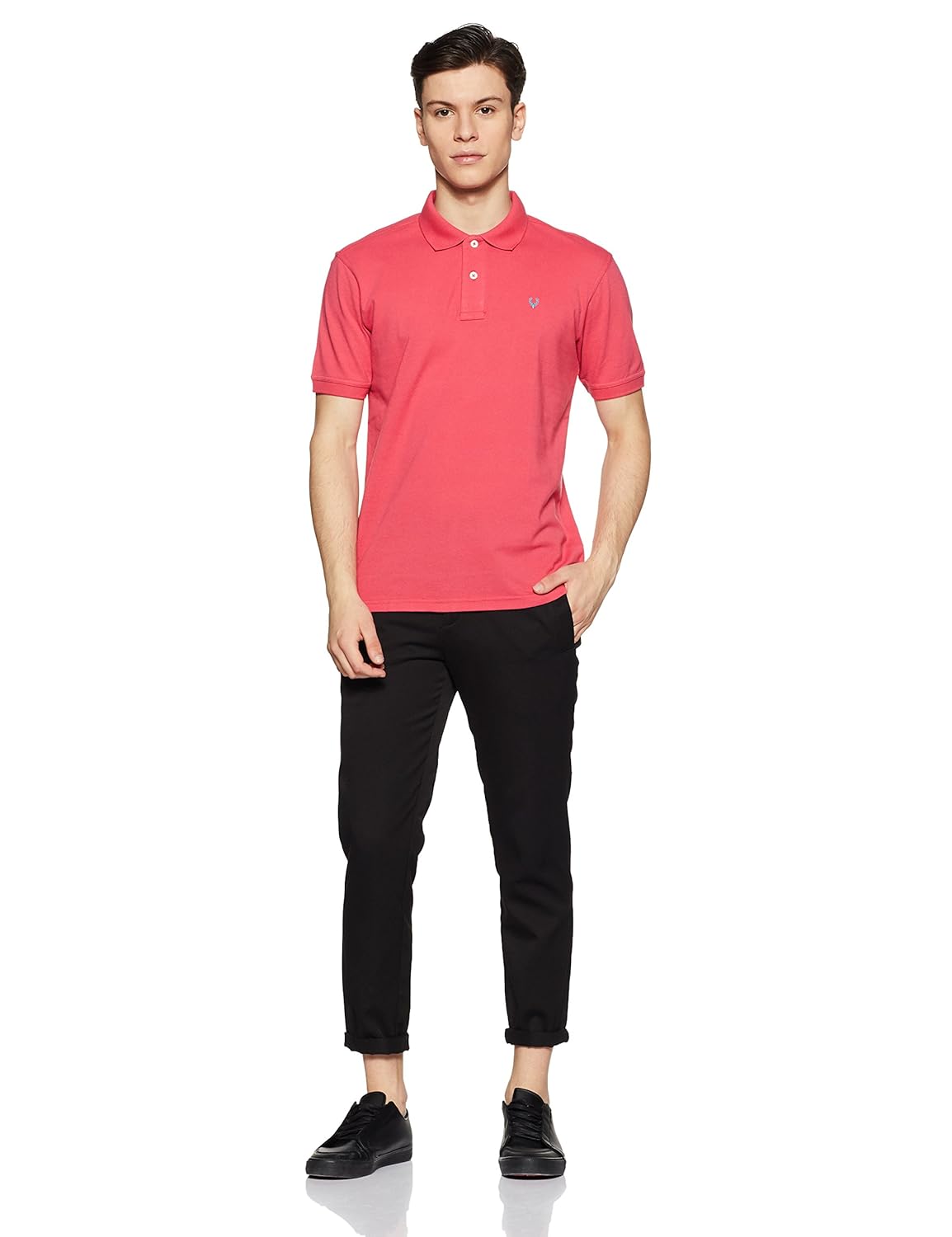 allen solly men's polo