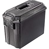 Pelican Vault V250 Hard Case (Black)