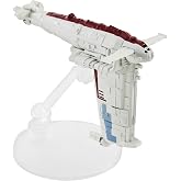 Star Wars Resistance Bomber, Vehicle