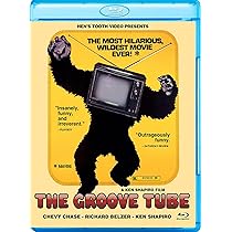 Amazon.com: The Groove Tube : Ken Shapiro, Richard Belzer, Chevy