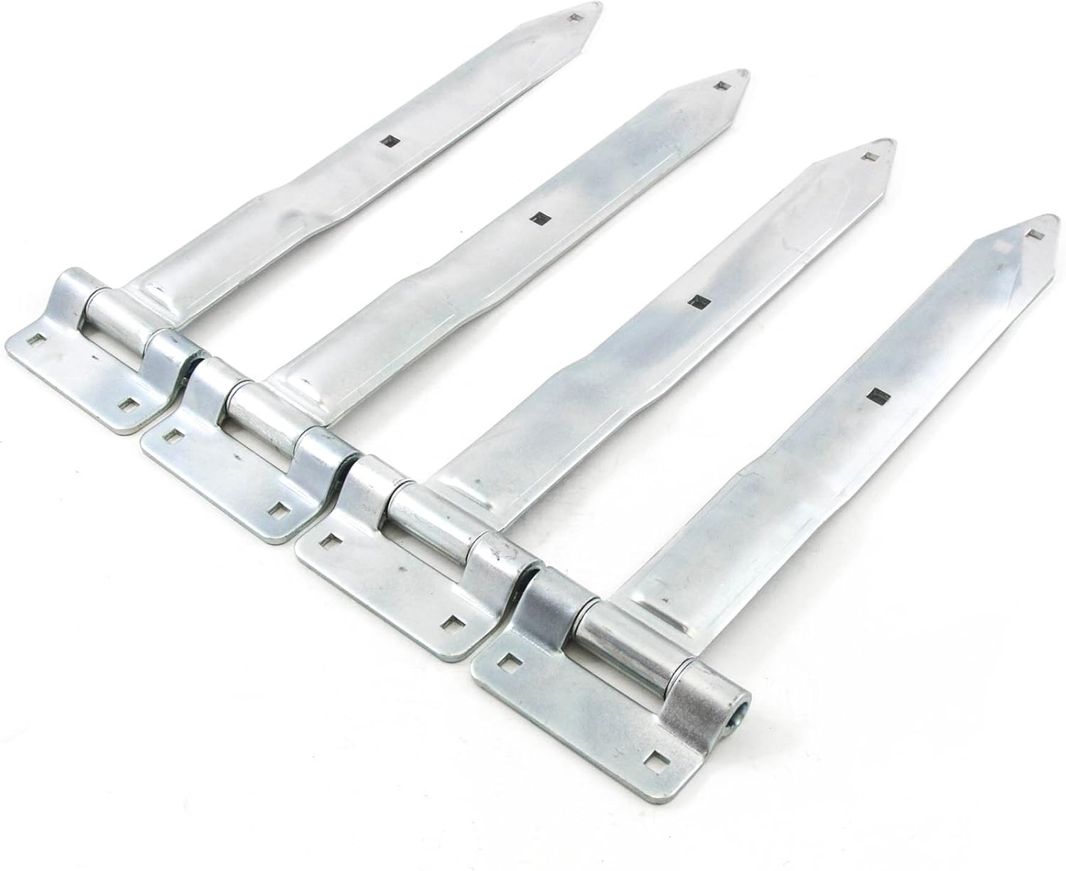 Red Hound Auto 4 Trailer Door Hinges 16 