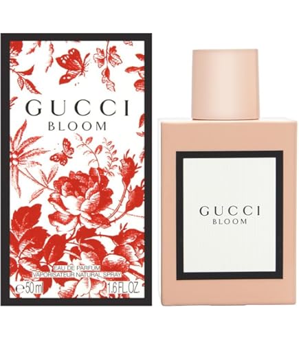 Amazon.com : Gucci Bloom Ambrosia Di Fiori for Women 1.6 oz Eau de