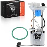 A-Premium Electric Fuel Pump Module Assembly with Pressure Sensor | Compatible with Chevrolet Silverado 1500 2019-2021, Silverado 1500 LTD 2022 &amp; GMC Sierra 1500 2019-2021, Sierra 1500 Limited