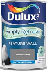 Dulux Simply Refresh Urban Obsession Matt Emulsion Paint 1.25 L view 3