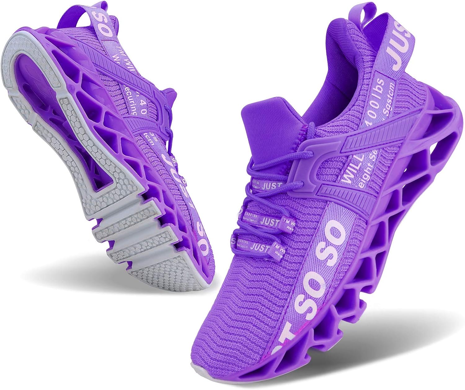  | Wonesion Womens Walking Running Shoes Athletic Blade Non Slip Tennis Fashion Sneakers | Walking