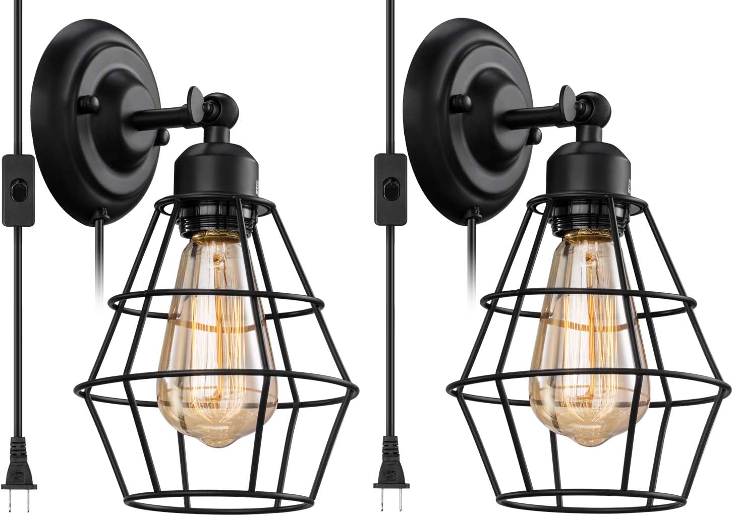 Best headboard with plug in lights