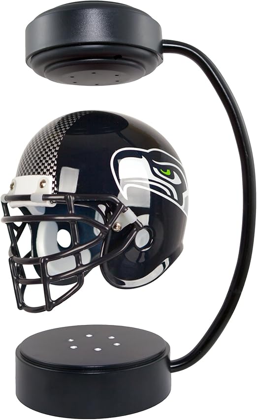 Amazon Com Nfl Seattle Seahawks Hover Helmet Clothing
