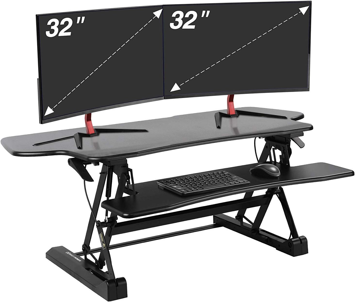 Best Large Standing Desk 38′