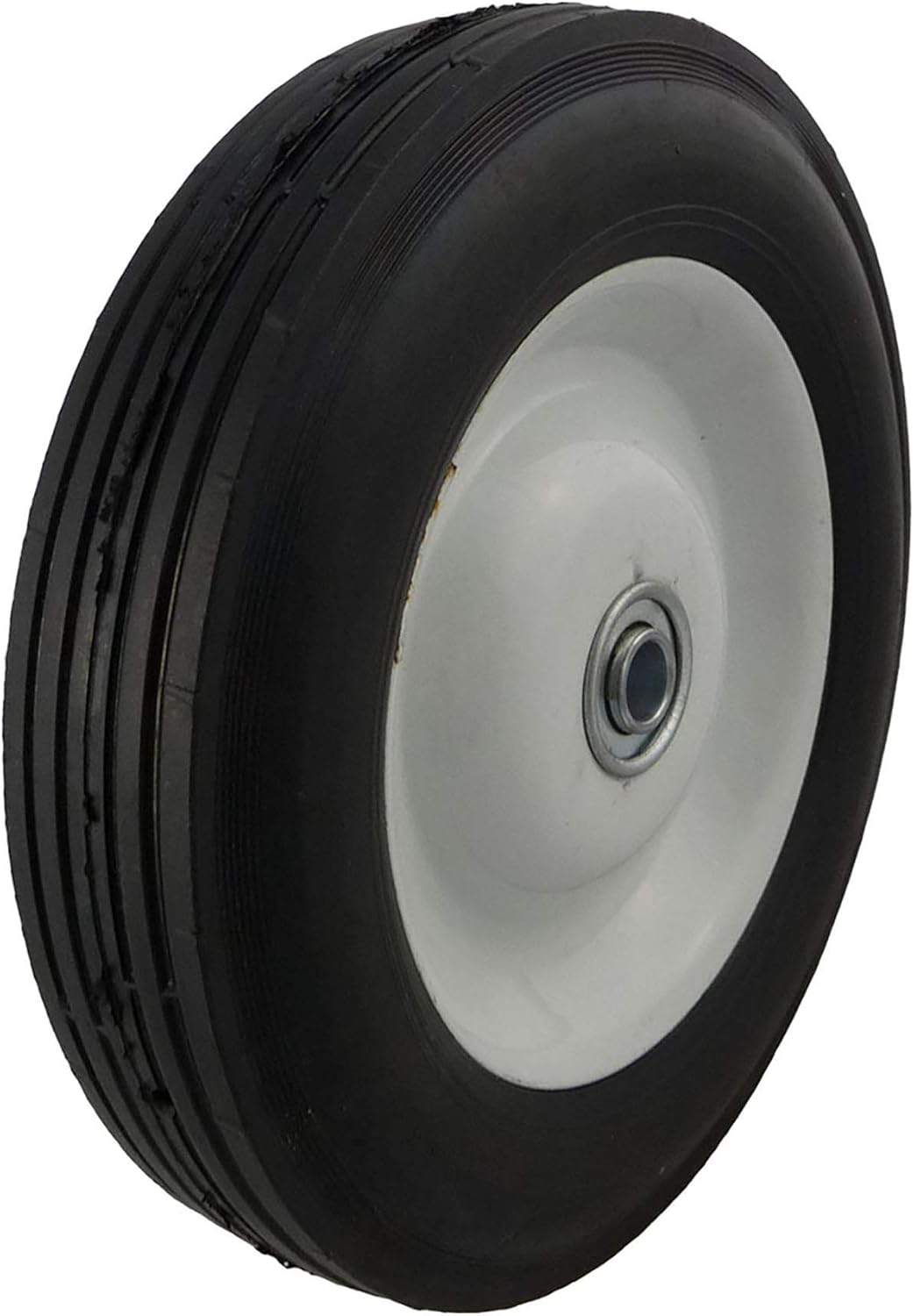 Marathon 8x1.75" SemiPneumatic Tire on Wheel with