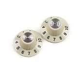 Fender Pure Vintage American '65 Jazzmaster Knob Set
