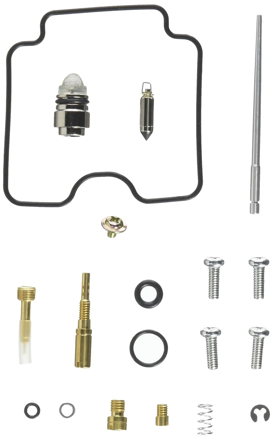 Amazon.com: All Balls 26-1092 Carburetor Repair Kit (26-1092 Suzuki LT-Z250  Quadsport 2004-2009): Automotive