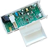 Manufacturer Authorized W10111606 Dryer Control Board OEM Certified WPW10111606 W10050520 3978981 3978994 *Original Cable Connectors* Facctory Direct Warranty -Ensure the Correct Part Number (P/N)