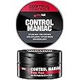 SexyHair Style Control Maniac Styling Wax | Provides Definition | Long Lasting Shapes and Styles | Adds Shine