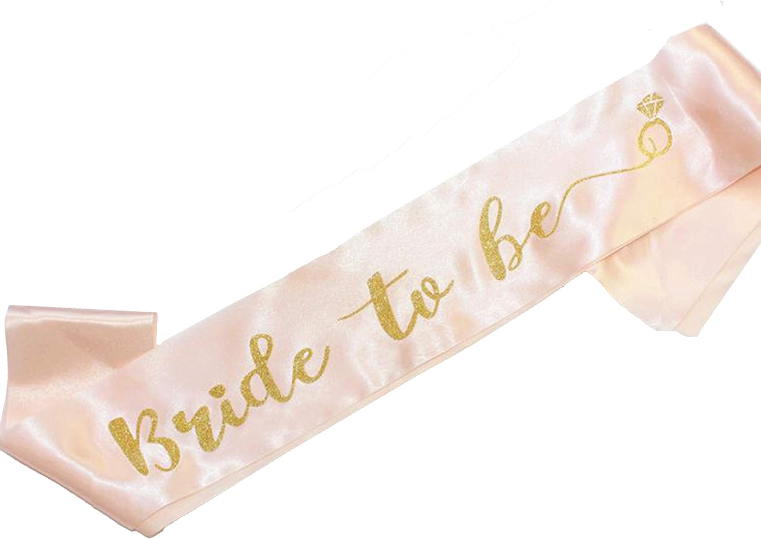 bride to be sash