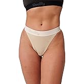 Women's Merino Classic Thong By Woolly | RWS Certified | Soft, Breathable, Seattle Designed