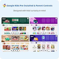 2025 Upgraded Kids Tablet, Octa-core, 10 Inch