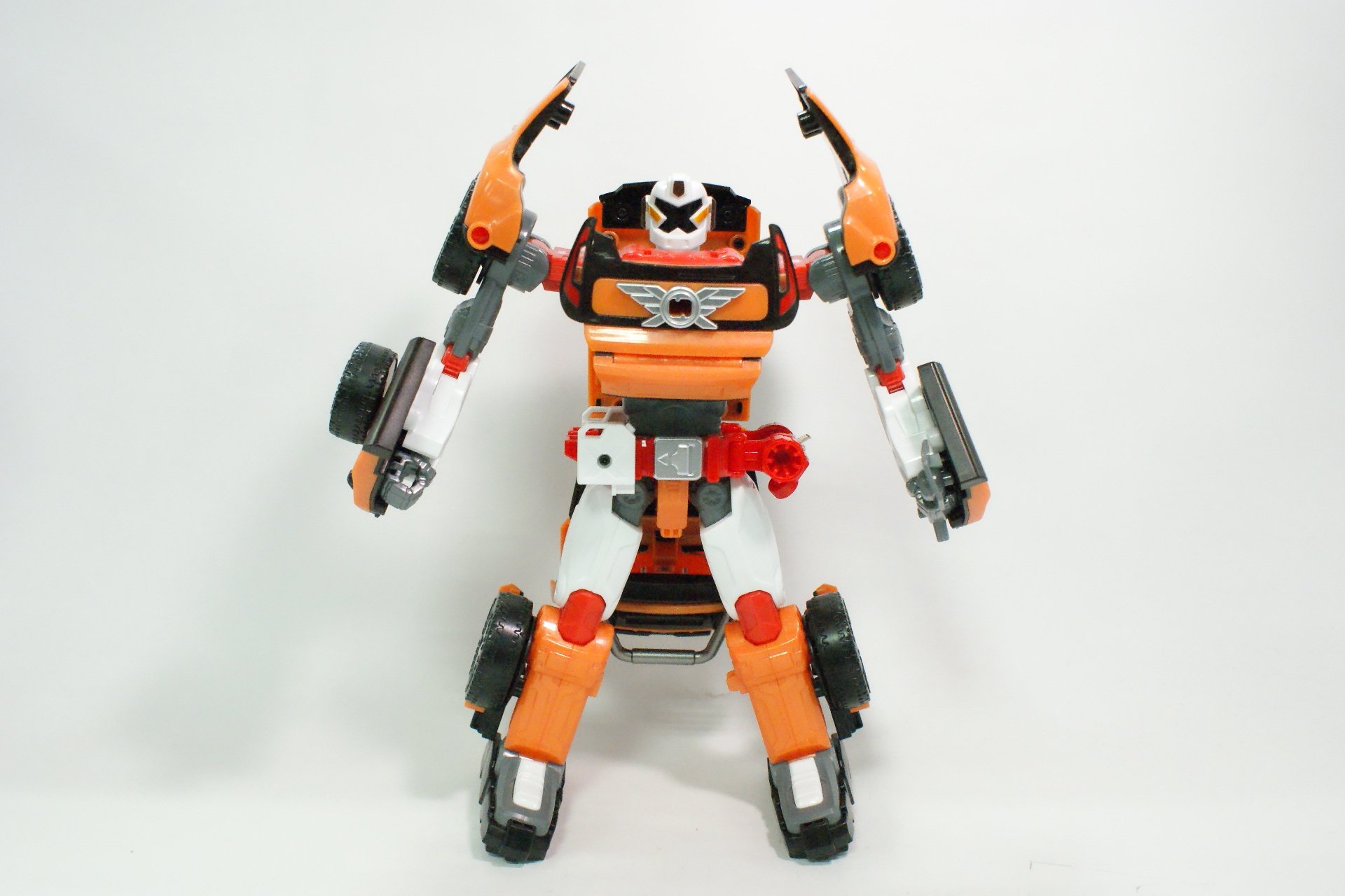 Animation Tobot Adventure X Car Transformer Robot Toy Kids Action Figure Kia Soul by Tobot