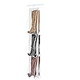 Whitmor 6044-4407 Hanging Boot File with Blow-Up Inserts