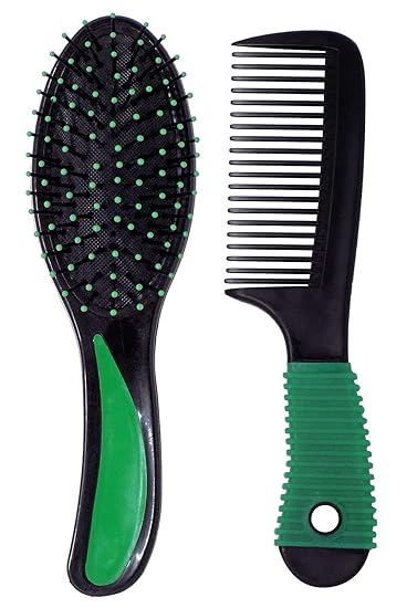 Buy Majik Hair Brush With Comb Best Hair Styling Tool