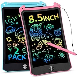 RaceGT 2 Pack LCD Writing Tablet Doodle Board