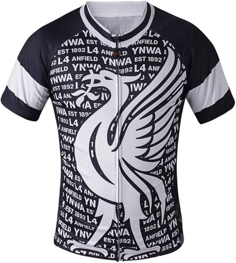 liverpool fc cycling top