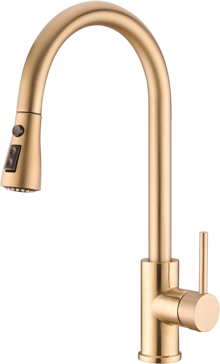 Best Gold Faucets For Kitchen Sinks