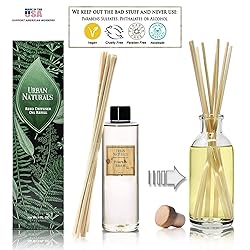 Urban Naturals Pumpkin Brulee Reed Diffuser Refill