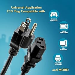 Rebuild Skills UL Approved (6FT 18/3-5PK) Universal