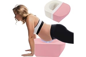 ROYALAY Pregnancy Belly Pillow for Stomach Sleepers, Pregnancy Massage Pillow for Back Pain Relief, Belly Prone Position Support with Washable Cover